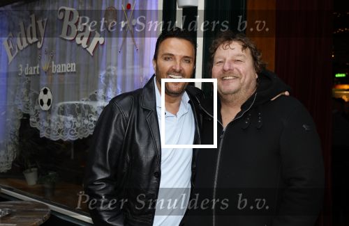 Amsterdam 6 januari 2023
Opnames video clip Mick Harren