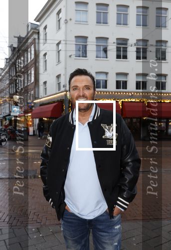 Amsterdam 6 januari 2023
Opnames video clip Mick Harren