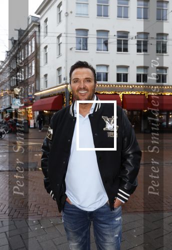 Amsterdam 6 januari 2023
Opnames video clip Mick Harren