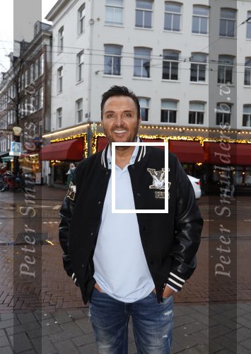 Amsterdam 6 januari 2023
Opnames video clip Mick Harren
