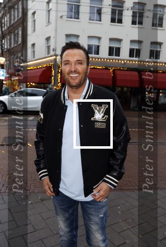 Amsterdam 6 januari 2023
Opnames video clip Mick Harren