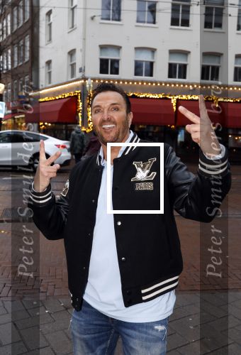 Amsterdam 6 januari 2023
Opnames video clip Mick Harren