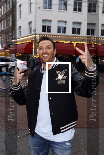 Amsterdam 6 januari 2023
Opnames video clip Mick Harren