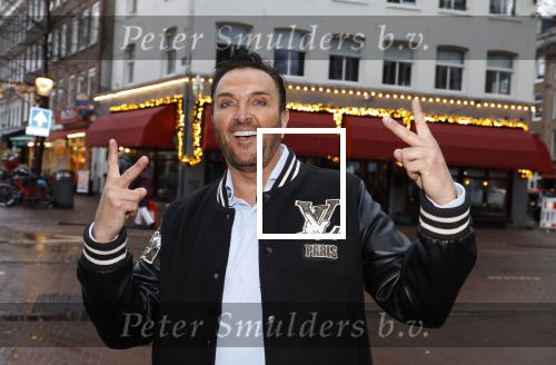 Amsterdam 6 januari 2023
Opnames video clip Mick Harren