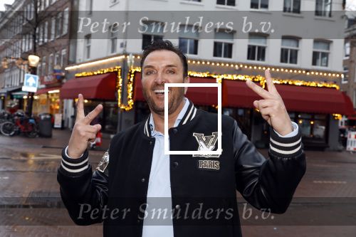 Amsterdam 6 januari 2023
Opnames video clip Mick Harren