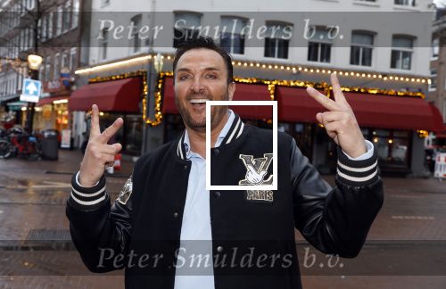 Amsterdam 6 januari 2023
Opnames video clip Mick Harren