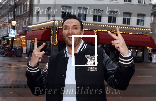 Amsterdam 6 januari 2023
Opnames video clip Mick Harren