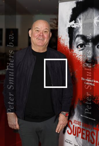 Amsterdam 4 januari 2024
Presentatie cast Jesus Crist superstar in het DeLaMar theater met oa  Jeangu Macrooy Lucas Hamming paul de Leeuw Alex Klaasen Magtel de Laat en Edwin Jonker . Albert Verlinde is de producent.