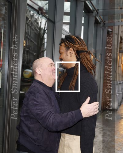 Amsterdam 4 januari 2024
Castpresentatie Jesus Christ Superstar in het DeLaMar theater met oa Paul de Leeuw Djeangu Macrooy Alex Klaasen Lucas hamming  Magtel de Laat . Albert Verlinde is de producent en Ivo v Hove de regisseur.