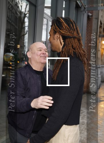 Amsterdam 4 januari 2024
Castpresentatie Jesus Christ Superstar in het DeLaMar theater met oa Paul de Leeuw Djeangu Macrooy Alex Klaasen Lucas hamming  Magtel de Laat . Albert Verlinde is de producent en Ivo v Hove de regisseur.