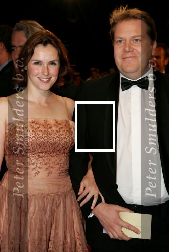 Amsterdam, 21 Oktober 2004
Uitreiking Televizierring
Remco v Leen met zijn vrouw Anniko v Santen