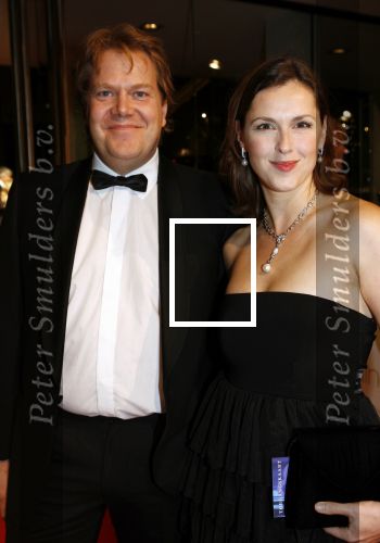 Amsterdam, 20 Oktober 2006
Uitreiking Televizierring 2006
Remco v Leen met zijn vrouw Anniko v Santen