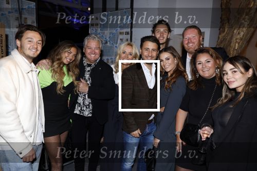 Amsterdam 15 januari 2024
Presentatie nieuwe zender HGTV Nederland .
Aanwezig oa de complete familie Froger . Rene Froger en Natasja Froger Danny Froger en Ann Dominique Maxim Froger en Sammy Verheij Maxim Froger  en Ruby v Wanrooij en Natacha Froger met haar verloofde Matthijs Timmermans