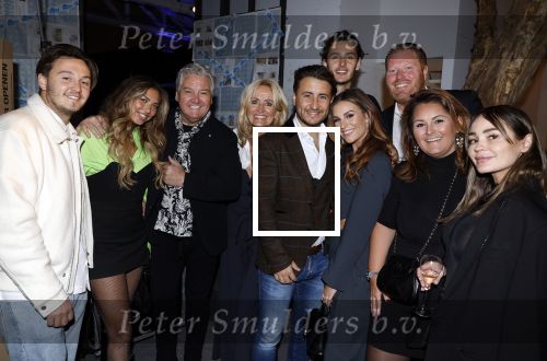 Amsterdam 15 januari 2024
Presentatie nieuwe zender HGTV Nederland .
Aanwezig oa de complete familie Froger . Rene Froger en Natasja Froger Danny Froger en Ann Dominique Maxim Froger en Sammy Verheij Maxim Froger  en Ruby v Wanrooij en Natacha Froger met haar verloofde Matthijs Timmermans