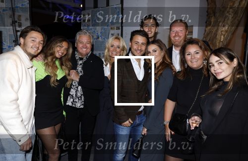 Amsterdam 15 januari 2024
Presentatie nieuwe zender HGTV Nederland .
Aanwezig oa de complete familie Froger . Rene Froger en Natasja Froger Danny Froger en Ann Dominique Maxim Froger en Sammy Verheij Maxim Froger  en Ruby v Wanrooij en Natacha Froger met haar verloofde Matthijs Timmermans