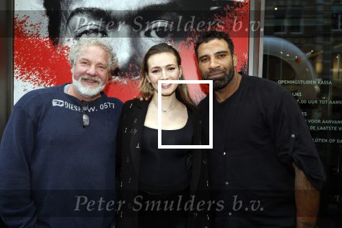 Amsterdam 4 januari 2024
Castpresentatie Jesus Christ Superstar in het DeLaMar theater met oa Paul de Leeuw Djeangu Macrooy Alex Klaasen Lucas hamming  Magtel de Laat . Albert Verlinde is de producent en Ivo v Hove de regisseur. Richard Spijkers, Magtel de Laat en Edwin Jonker