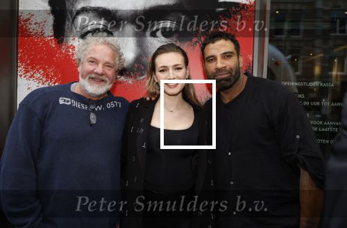 Amsterdam 4 januari 2024
Castpresentatie Jesus Christ Superstar in het DeLaMar theater met oa Paul de Leeuw Djeangu Macrooy Alex Klaasen Lucas hamming  Magtel de Laat . Albert Verlinde is de producent en Ivo v Hove de regisseur. Richard Spijkers, Magtel de Laat en Edwin Jonker