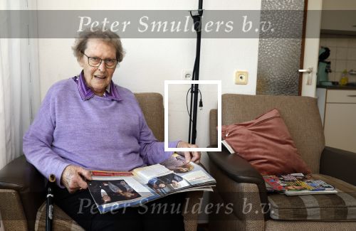 Leidschendam 19 januari 2024
Mevr Rita v d Meer is al 50 jaar abonnee van de Story.