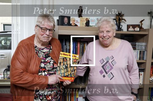Almelo 17 januari 2024
Tonny Broeze en partner zijn al 50 jaar abonnee van de story.