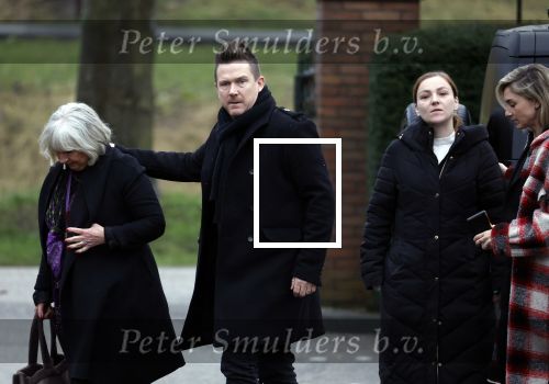 Hoofdorp 5 januari 2023
Begrafenis Tonny Alberti in zijn woonplaats Hoofddorp.
OA aanwezig zijn vrouw Marla Wilschut en zoon Dennis Alberti .
Ook zus Willeke Alberti en haar kindeen Kaj Lerby Johnny de Mol en zijn vrouw Anouk de Mol waren aanwezig.