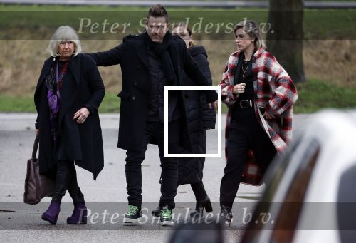 Hoofdorp 5 januari 2023
Begrafenis Tonny Alberti in zijn woonplaats Hoofddorp.
OA aanwezig zijn vrouw Marla Wilschut en zoon Dennis Alberti .
Ook zus Willeke Alberti en haar kindeen Kaj Lerby Johnny de Mol en zijn vrouw Anouk de Mol waren aanwezig.