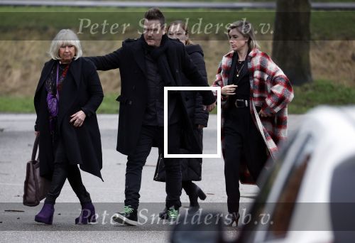 Hoofdorp 5 januari 2023
Begrafenis Tonny Alberti in zijn woonplaats Hoofddorp.
OA aanwezig zijn vrouw Marla Wilschut en zoon Dennis Alberti .
Ook zus Willeke Alberti en haar kindeen Kaj Lerby Johnny de Mol en zijn vrouw Anouk de Mol waren aanwezig.