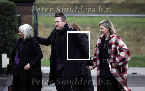 Hoofdorp 5 januari 2023
Begrafenis Tonny Alberti in zijn woonplaats Hoofddorp.
OA aanwezig zijn vrouw Marla Wilschut en zoon Dennis Alberti .
Ook zus Willeke Alberti en haar kindeen Kaj Lerby Johnny de Mol en zijn vrouw Anouk de Mol waren aanwezig.