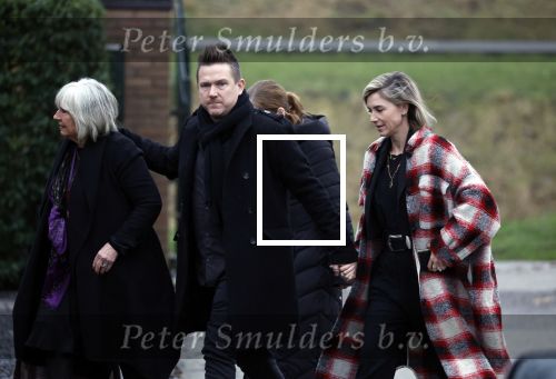 Hoofdorp 5 januari 2023
Begrafenis Tonny Alberti in zijn woonplaats Hoofddorp.
OA aanwezig zijn vrouw Marla Wilschut en zoon Dennis Alberti .
Ook zus Willeke Alberti en haar kindeen Kaj Lerby Johnny de Mol en zijn vrouw Anouk de Mol waren aanwezig.