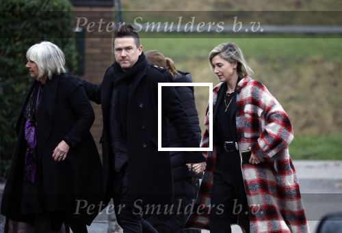 Hoofdorp 5 januari 2023
Begrafenis Tonny Alberti in zijn woonplaats Hoofddorp.
OA aanwezig zijn vrouw Marla Wilschut en zoon Dennis Alberti .
Ook zus Willeke Alberti en haar kindeen Kaj Lerby Johnny de Mol en zijn vrouw Anouk de Mol waren aanwezig.