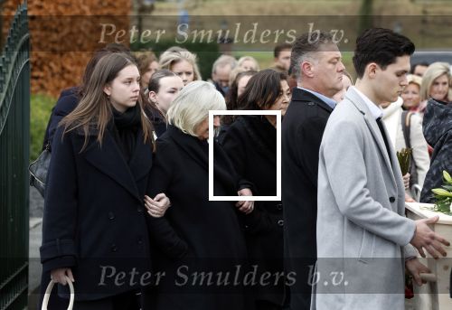Hoofdorp 5 januari 2023
Begrafenis Tonny Alberti in zijn woonplaats Hoofddorp.
OA aanwezig zijn vrouw Marla Wilschut en zoon Dennis Alberti .
Ook zus Willeke Alberti en haar kindeen Kaj Lerby Johnny de Mol en zijn vrouw Anouk de Mol waren aanwezig.