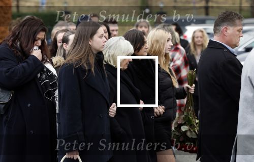 Hoofdorp 5 januari 2023
Begrafenis Tonny Alberti in zijn woonplaats Hoofddorp.
OA aanwezig zijn vrouw Marla Wilschut en zoon Dennis Alberti .
Ook zus Willeke Alberti en haar kindeen Kaj Lerby Johnny de Mol en zijn vrouw Anouk de Mol waren aanwezig.