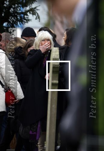 Hoofdorp 5 januari 2023
Begrafenis Tonny Alberti in zijn woonplaats Hoofddorp.
OA aanwezig zijn vrouw Marla Wilschut en zoon Dennis Alberti .
Ook zus Willeke Alberti en haar kindeen Kaj Lerby Johnny de Mol en zijn vrouw Anouk de Mol waren aanwezig.