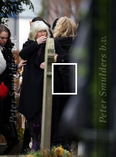 Hoofdorp 5 januari 2023
Begrafenis Tonny Alberti in zijn woonplaats Hoofddorp.
OA aanwezig zijn vrouw Marla Wilschut en zoon Dennis Alberti .
Ook zus Willeke Alberti en haar kindeen Kaj Lerby Johnny de Mol en zijn vrouw Anouk de Mol waren aanwezig.