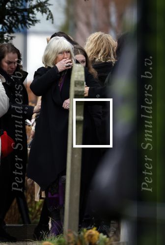 Hoofdorp 5 januari 2023
Begrafenis Tonny Alberti in zijn woonplaats Hoofddorp.
OA aanwezig zijn vrouw Marla Wilschut en zoon Dennis Alberti .
Ook zus Willeke Alberti en haar kindeen Kaj Lerby Johnny de Mol en zijn vrouw Anouk de Mol waren aanwezig.