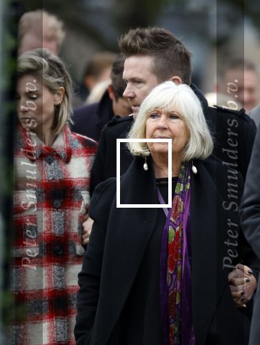 Hoofdorp 5 januari 2023
Begrafenis Tonny Alberti in zijn woonplaats Hoofddorp.
OA aanwezig zijn vrouw Marla Wilschut en zoon Dennis Alberti .
Ook zus Willeke Alberti en haar kindeen Kaj Lerby Johnny de Mol en zijn vrouw Anouk de Mol waren aanwezig.