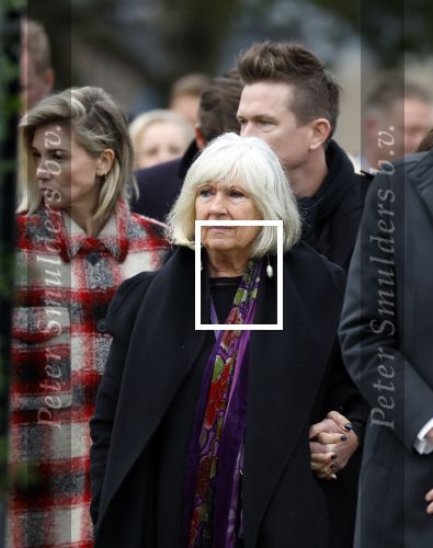 Hoofdorp 5 januari 2023
Begrafenis Tonny Alberti in zijn woonplaats Hoofddorp.
OA aanwezig zijn vrouw Marla Wilschut en zoon Dennis Alberti .
Ook zus Willeke Alberti en haar kindeen Kaj Lerby Johnny de Mol en zijn vrouw Anouk de Mol waren aanwezig.