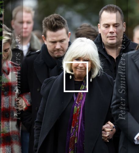 Hoofdorp 5 januari 2023
Begrafenis Tonny Alberti in zijn woonplaats Hoofddorp.
OA aanwezig zijn vrouw Marla Wilschut en zoon Dennis Alberti .
Ook zus Willeke Alberti en haar kindeen Kaj Lerby Johnny de Mol en zijn vrouw Anouk de Mol waren aanwezig.