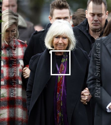 Hoofdorp 5 januari 2023
Begrafenis Tonny Alberti in zijn woonplaats Hoofddorp.
OA aanwezig zijn vrouw Marla Wilschut en zoon Dennis Alberti .
Ook zus Willeke Alberti en haar kindeen Kaj Lerby Johnny de Mol en zijn vrouw Anouk de Mol waren aanwezig.