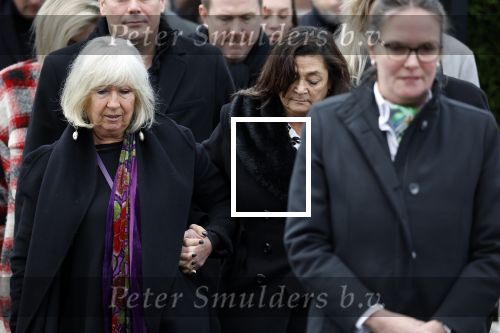 Hoofdorp 5 januari 2023
Begrafenis Tonny Alberti in zijn woonplaats Hoofddorp.
OA aanwezig zijn vrouw Marla Wilschut en zoon Dennis Alberti .
Ook zus Willeke Alberti en haar kindeen Kaj Lerby Johnny de Mol en zijn vrouw Anouk de Mol waren aanwezig.