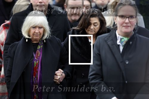 Hoofdorp 5 januari 2023
Begrafenis Tonny Alberti in zijn woonplaats Hoofddorp.
OA aanwezig zijn vrouw Marla Wilschut en zoon Dennis Alberti .
Ook zus Willeke Alberti en haar kindeen Kaj Lerby Johnny de Mol en zijn vrouw Anouk de Mol waren aanwezig.