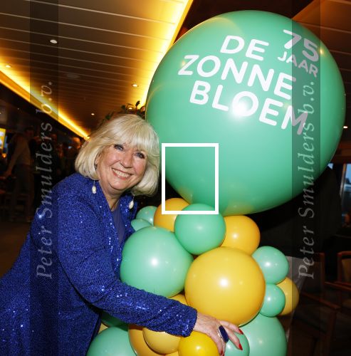 Nijmegen 17 januari 2024
75 jaar de zonnebloem met oa John de Bever Kees de Bever en Willeke Alberti.