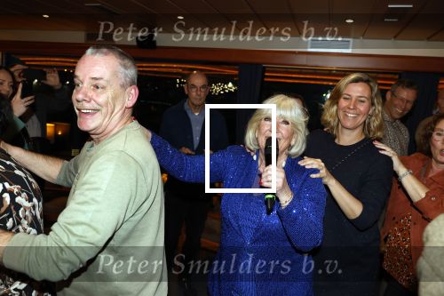 Nijmegen 17 januari 2024
75 jaar de zonnebloem met oa John de Bever Kees de Bever en Willeke Alberti.