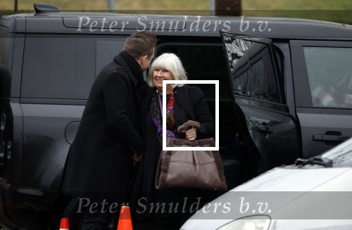 Hoofdorp 5 januari 2023
Begrafenis Tonny Alberti in zijn woonplaats Hoofddorp.
OA aanwezig zijn vrouw Marla Wilschut en zoon Dennis Alberti .
Ook zus Willeke Alberti en haar kindeen Kaj Lerby Johnny de Mol en zijn vrouw Anouk de Mol waren aanwezig.