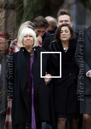 Hoofdorp 5 januari 2023
Begrafenis Tonny Alberti in zijn woonplaats Hoofddorp.
OA aanwezig zijn vrouw Marla Wilschut en zoon Dennis Alberti .
Ook zus Willeke Alberti en haar kindeen Kaj Lerby Johnny de Mol en zijn vrouw Anouk de Mol waren aanwezig.