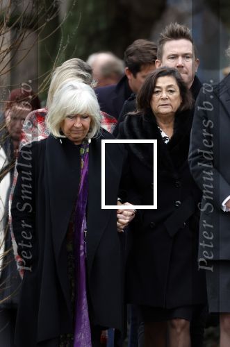 Hoofdorp 5 januari 2023
Begrafenis Tonny Alberti in zijn woonplaats Hoofddorp.
OA aanwezig zijn vrouw Marla Wilschut en zoon Dennis Alberti .
Ook zus Willeke Alberti en haar kindeen Kaj Lerby Johnny de Mol en zijn vrouw Anouk de Mol waren aanwezig.