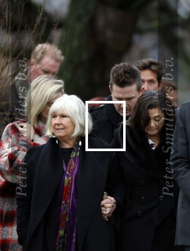 Hoofdorp 5 januari 2023
Begrafenis Tonny Alberti in zijn woonplaats Hoofddorp.
OA aanwezig zijn vrouw Marla Wilschut en zoon Dennis Alberti .
Ook zus Willeke Alberti en haar kindeen Kaj Lerby Johnny de Mol en zijn vrouw Anouk de Mol waren aanwezig.