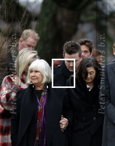 Hoofdorp 5 januari 2023
Begrafenis Tonny Alberti in zijn woonplaats Hoofddorp.
OA aanwezig zijn vrouw Marla Wilschut en zoon Dennis Alberti .
Ook zus Willeke Alberti en haar kindeen Kaj Lerby Johnny de Mol en zijn vrouw Anouk de Mol waren aanwezig.