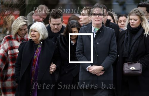 Hoofdorp 5 januari 2023
Begrafenis Tonny Alberti in zijn woonplaats Hoofddorp.
OA aanwezig zijn vrouw Marla Wilschut en zoon Dennis Alberti .
Ook zus Willeke Alberti en haar kindeen Kaj Lerby Johnny de Mol en zijn vrouw Anouk de Mol waren aanwezig.