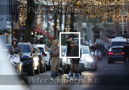 Amsterdam 7 januari 2025
Annekee de Ligt in Amsterdam zuid