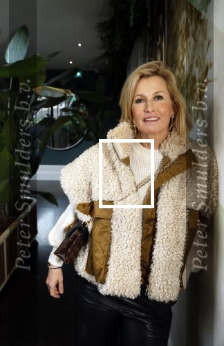 Amsterdam 8 januari 2025
Boekpresentatie Dyantha Brooks in het College Hotel . Anouk Smulders